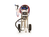 Graco Merkur 48:1 4.5lts/min Cart Mtd air-Assisted Airless/airmix