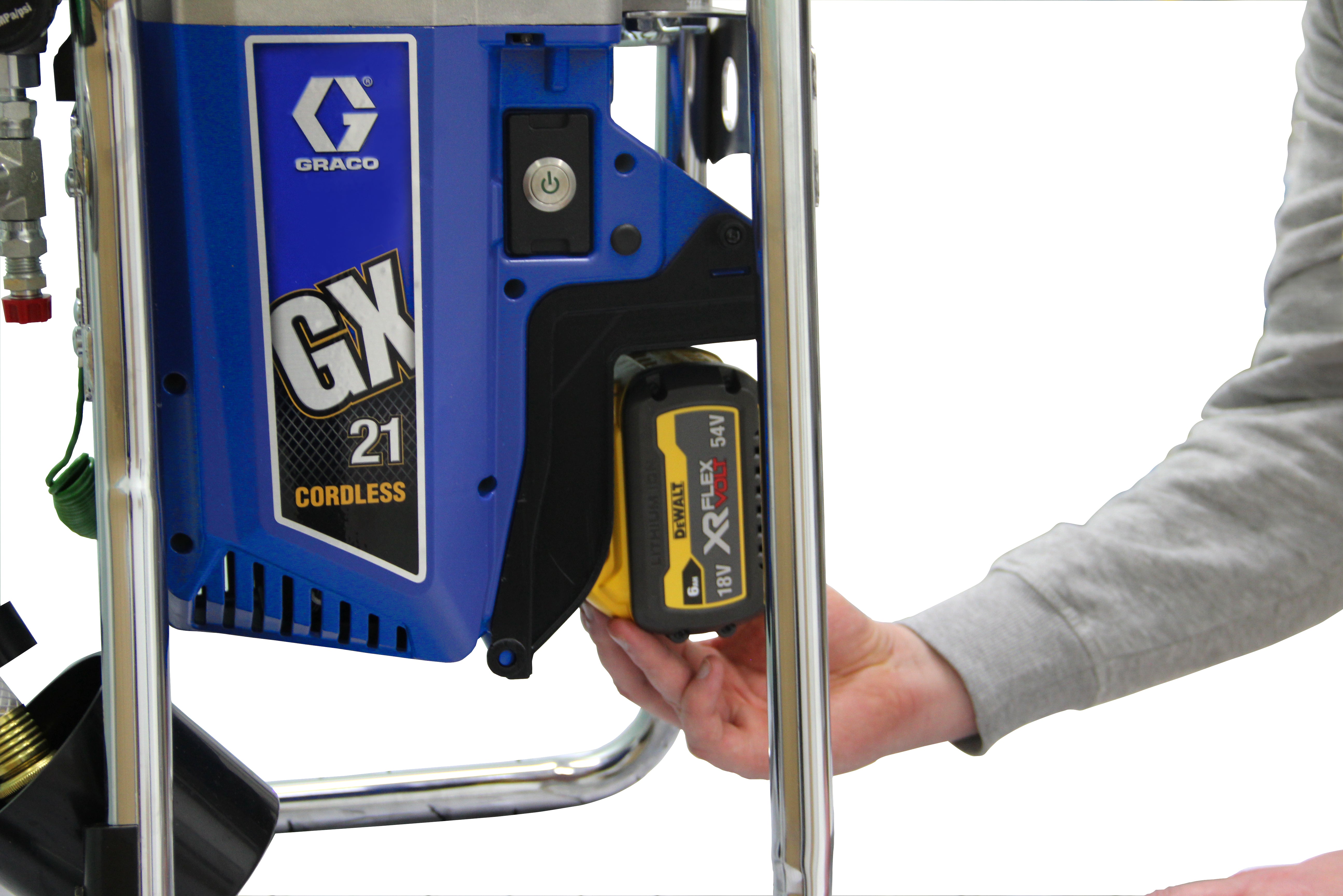 Graco deals gx21 pump