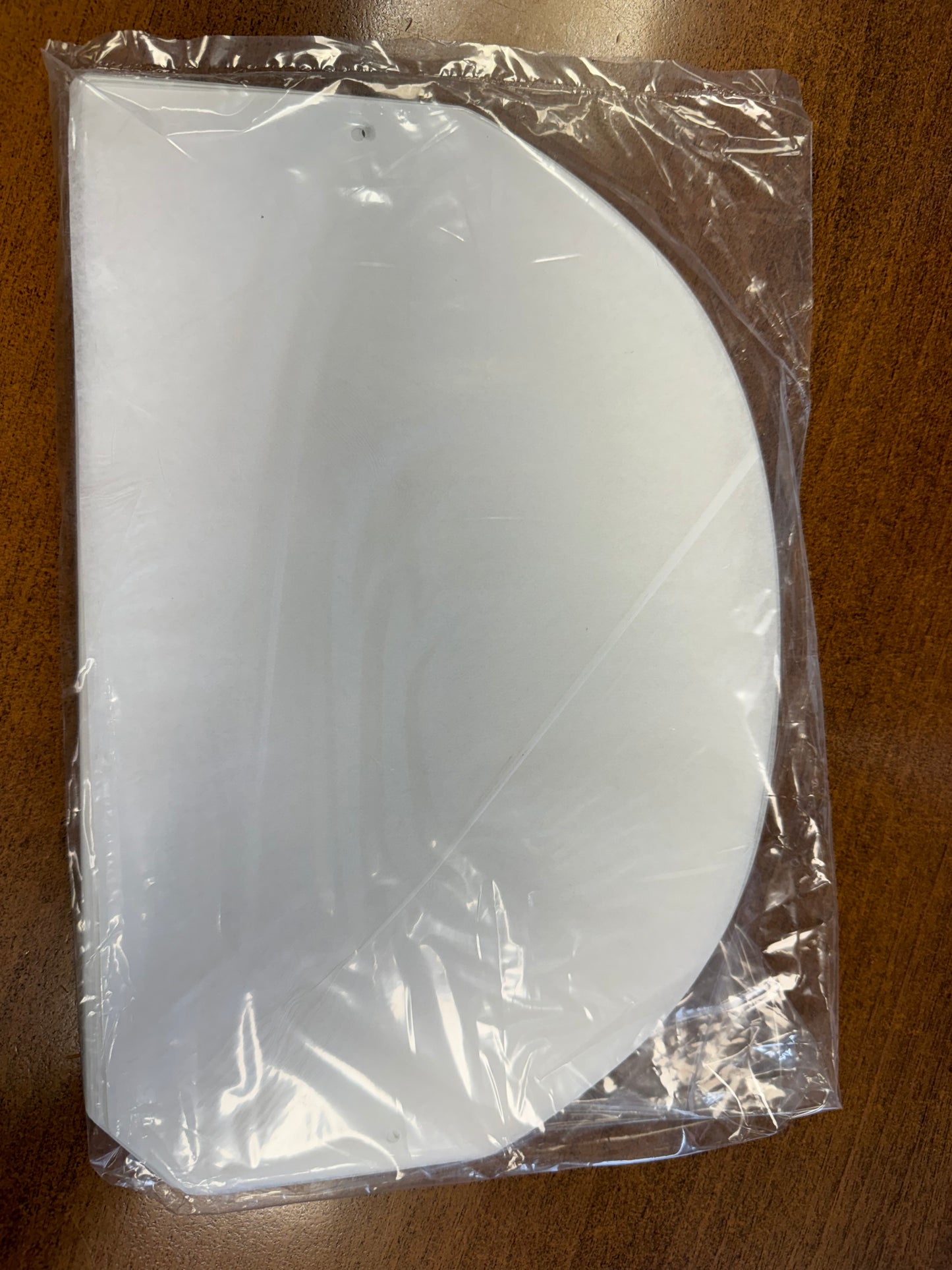 Visor Covers 50pk