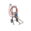 Graco Triton cart mounted unit with Graco air spray gun