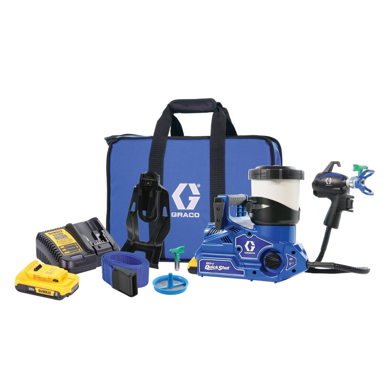 Graco best sale handheld sprayer